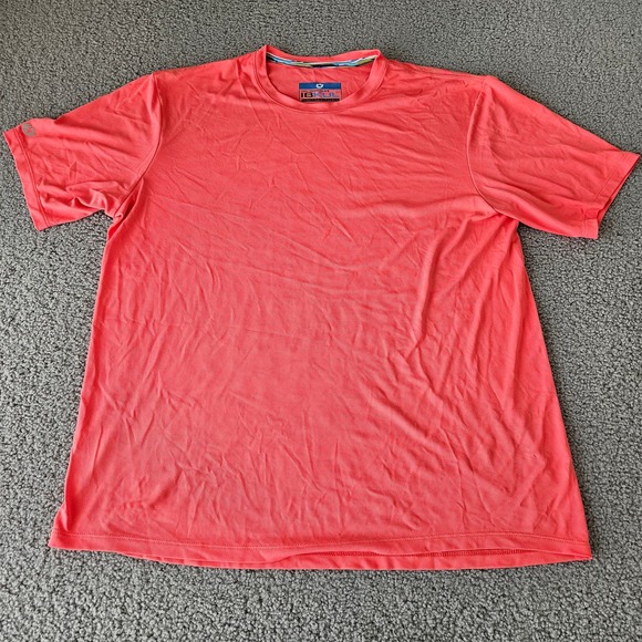 IBKUL Mens Tee L Pink - Picture 1 of 7